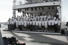 BMW Sailing Cup - Mitsegeln